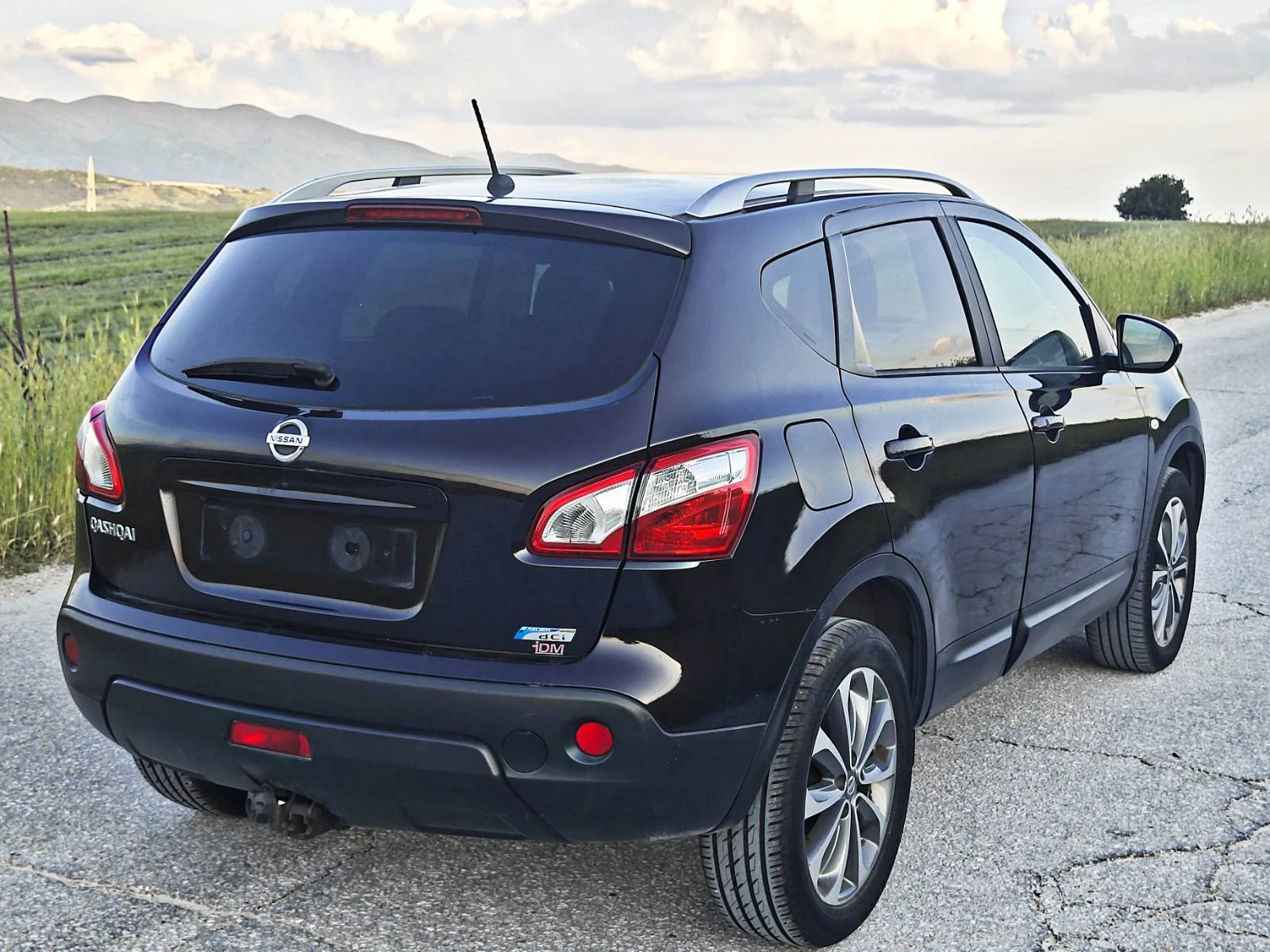 Nissan Qashqai 15dci. NAVI. Камера. , снимка 4 - Автомобили и джипове - 54750063