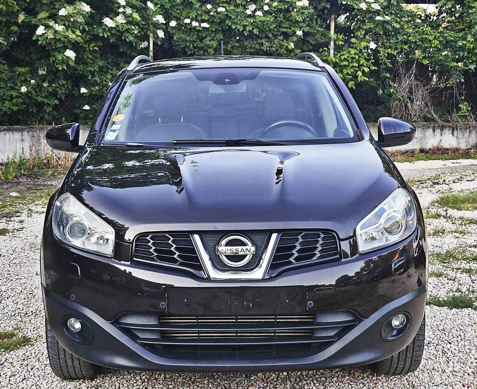 Nissan Qashqai 15dci. NAVI. Камера. 