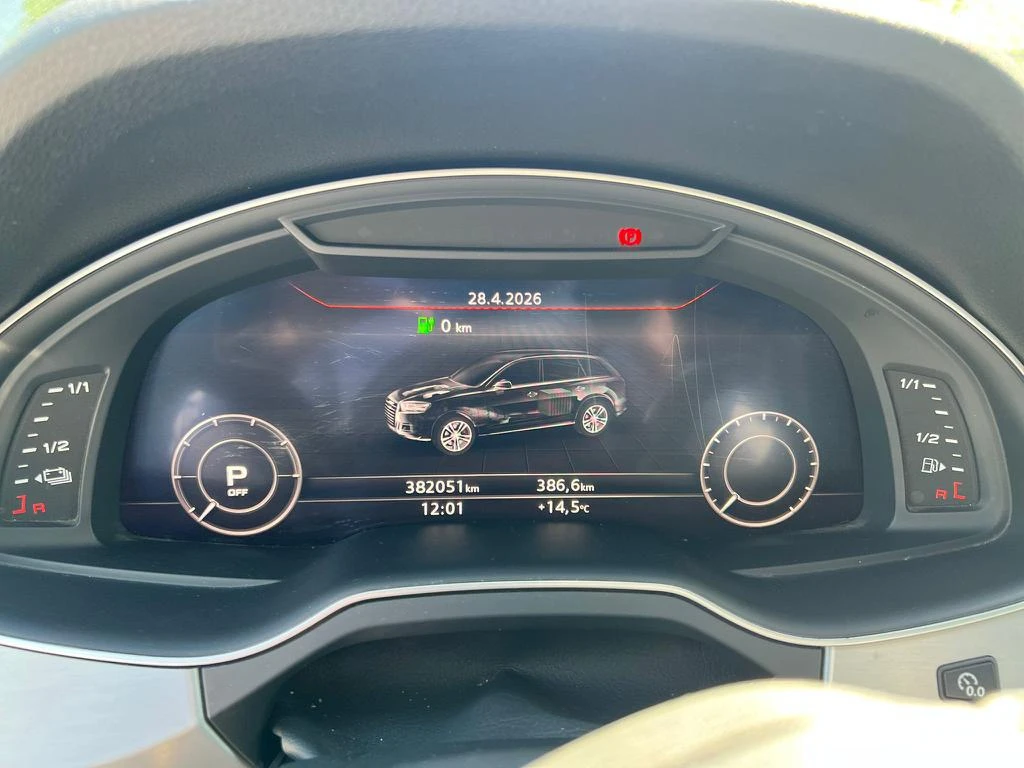 Audi Q7 E-tron Diesel Quattro S-Line Aut. Pano LED Head Up, снимка 8 - Автомобили и джипове - 55135199