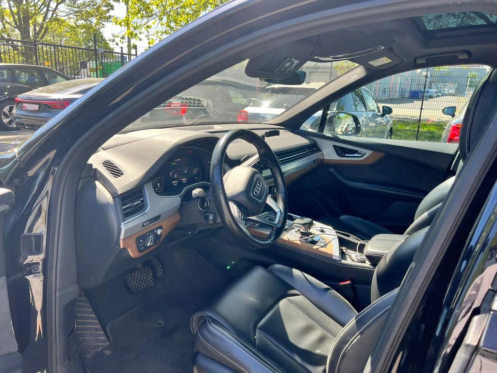 Audi Q7 E-tron Diesel Quattro S-Line Aut. Pano LED Head Up, снимка 6 - Автомобили и джипове - 55135199