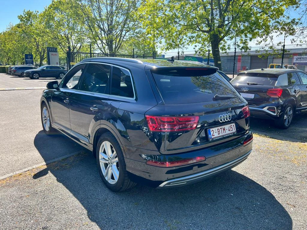 Audi Q7 E-tron Diesel Quattro S-Line Aut. Pano LED Head Up, снимка 2 - Автомобили и джипове - 55135199