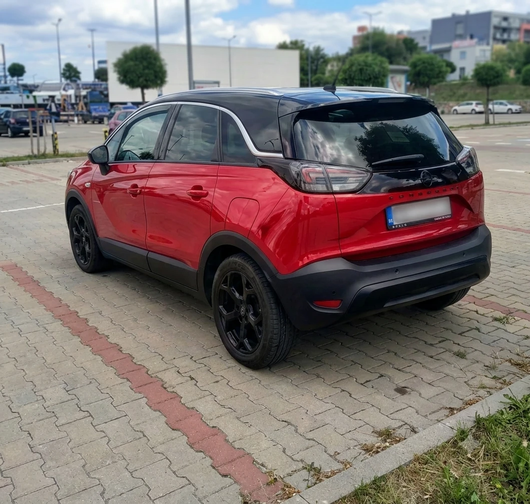 Opel Crossland X GS Line, снимка 5 - Автомобили и джипове - 55243275