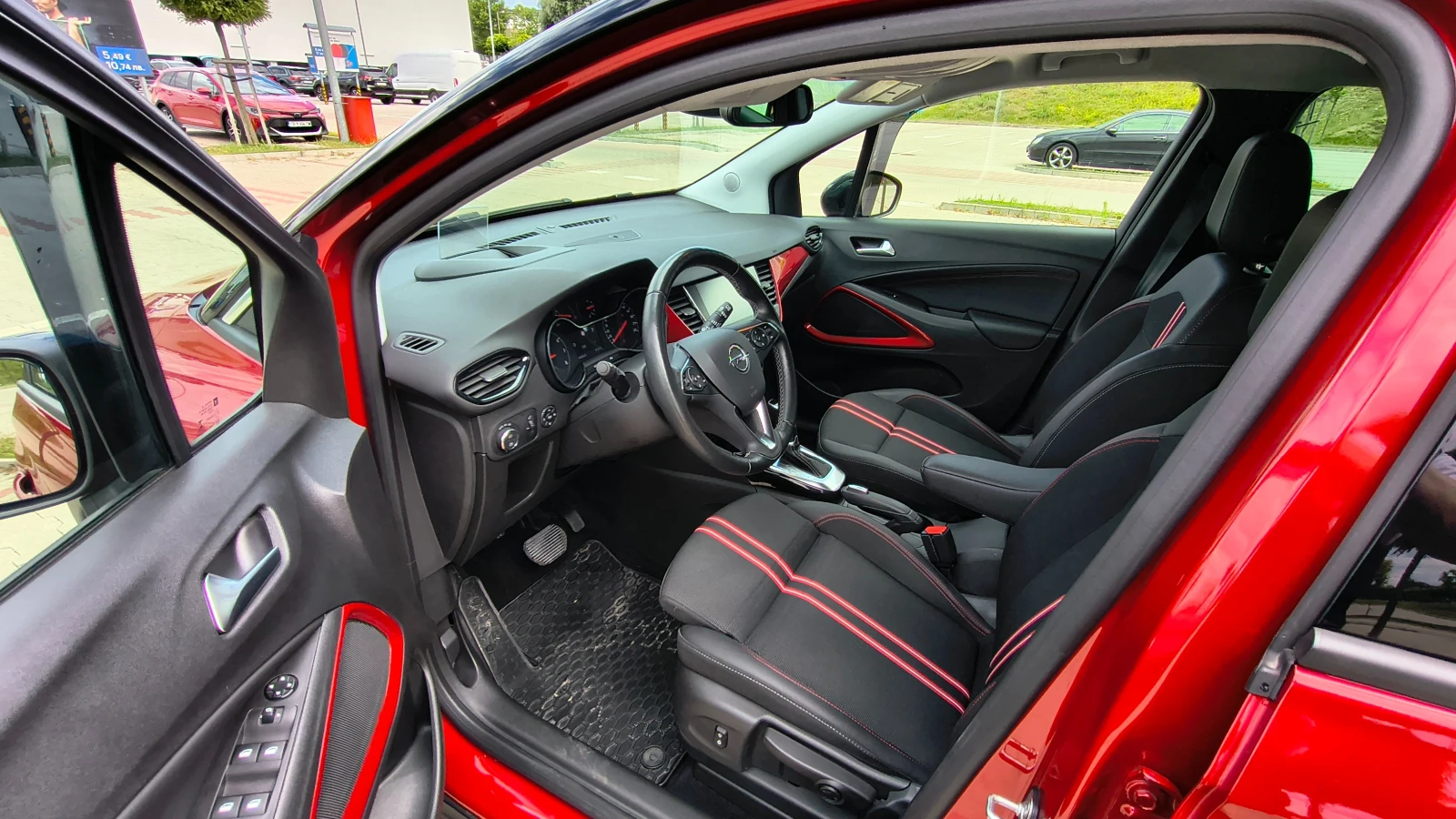 Opel Crossland X GS Line, снимка 10 - Автомобили и джипове - 55243275