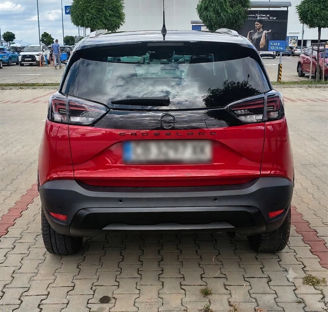 Opel Crossland X GS Line, снимка 6 - Автомобили и джипове - 55243275
