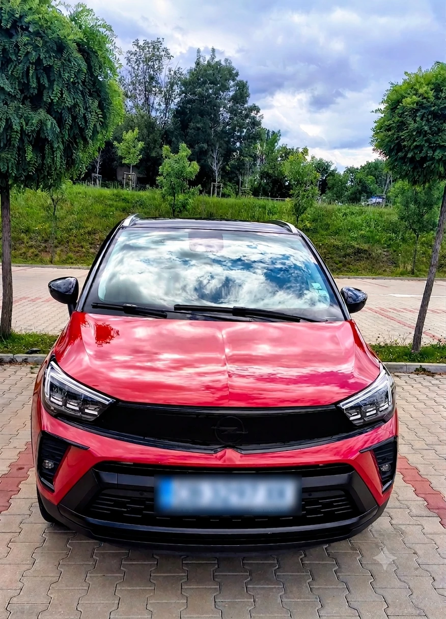 Opel Crossland X GS Line, снимка 2 - Автомобили и джипове - 55243275
