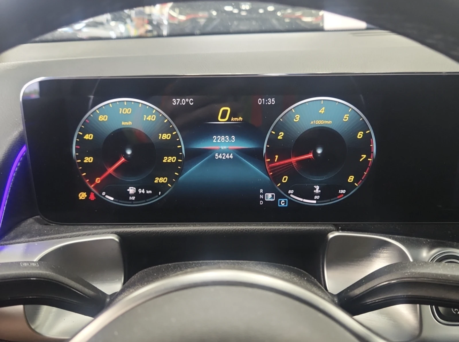 Mercedes-Benz GLB 250 2022 Mercedes-Benz GLB 250, снимка 6 - Автомобили и джипове - 55440813