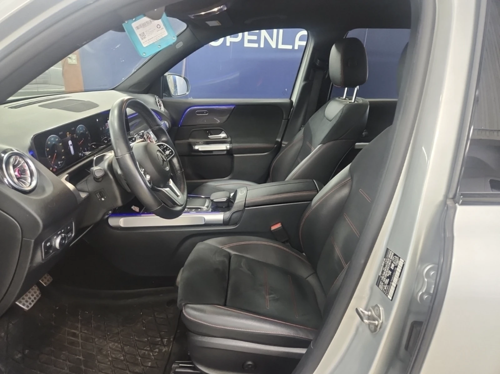 Mercedes-Benz GLB 250 2022 Mercedes-Benz GLB 250, снимка 5 - Автомобили и джипове - 55440813