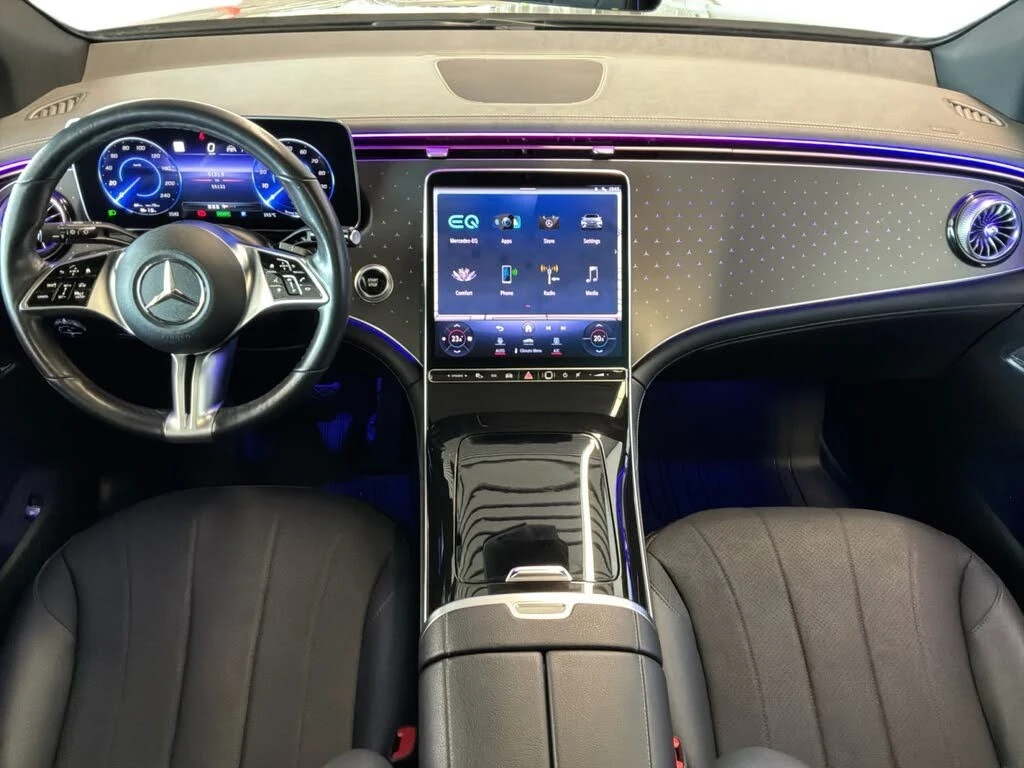 Mercedes-Benz EQE 350* AMG* 4MATIC* , снимка 16 - Автомобили и джипове - 55466164