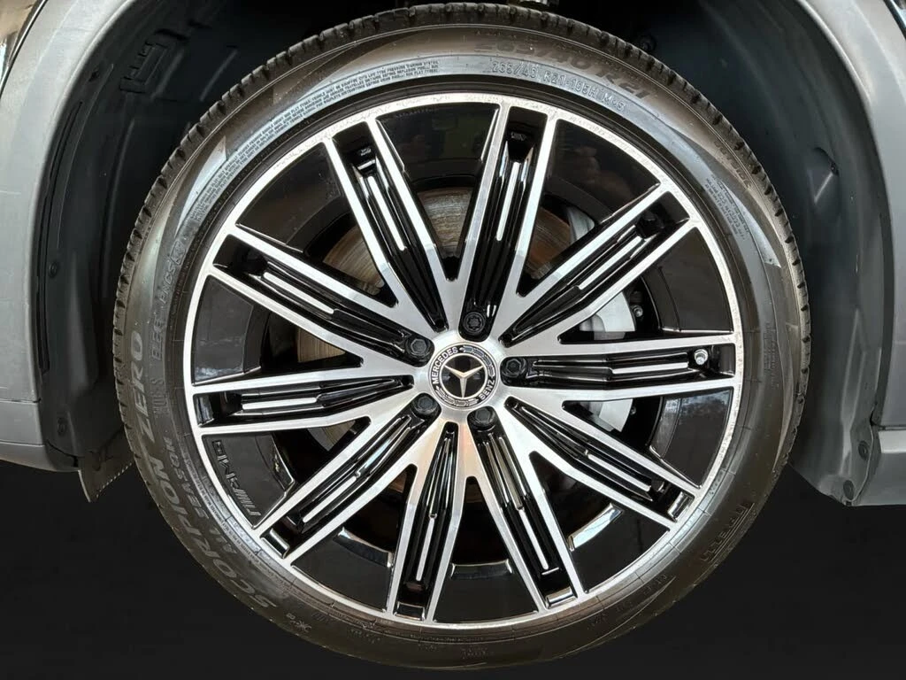 Mercedes-Benz EQE 350* AMG* 4MATIC* , снимка 9 - Автомобили и джипове - 55466164