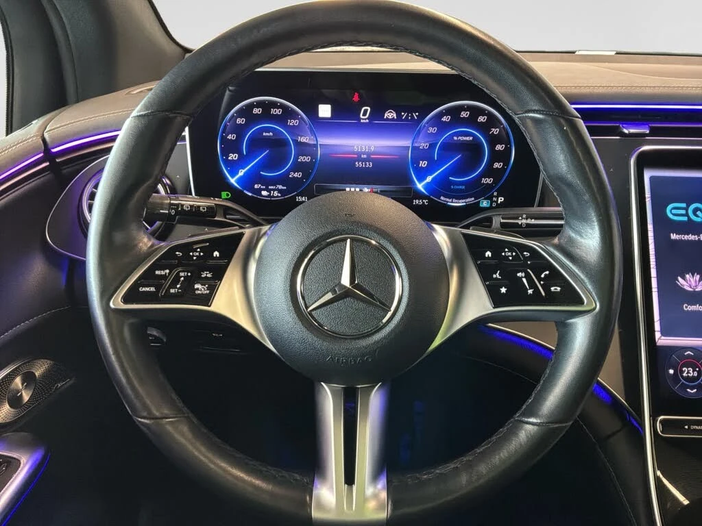Mercedes-Benz EQE 350* AMG* 4MATIC* , снимка 12 - Автомобили и джипове - 55466164