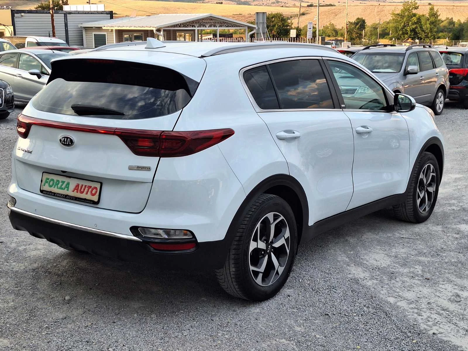 Kia Sportage 1.6D-HYBRID-FACE LIFT, снимка 5 - Автомобили и джипове - 55772464