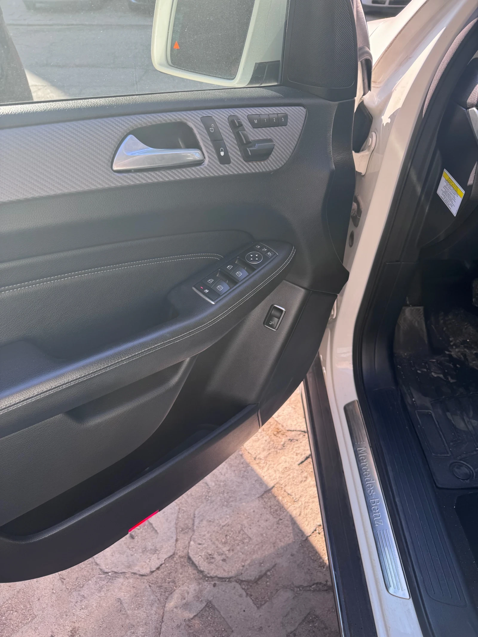 Mercedes-Benz ML 350, снимка 12 - Автомобили и джипове - 55797440