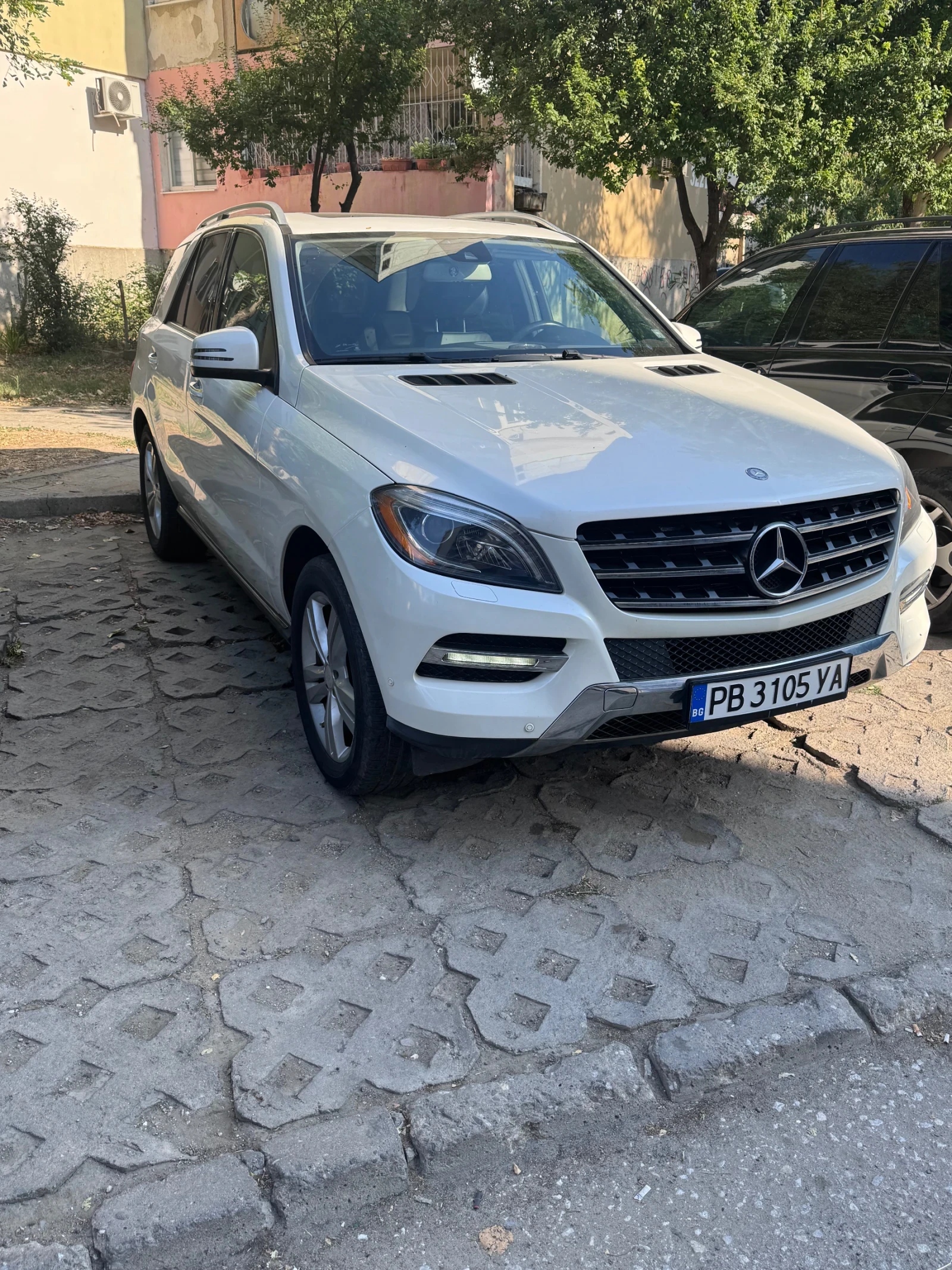 Mercedes-Benz ML 350