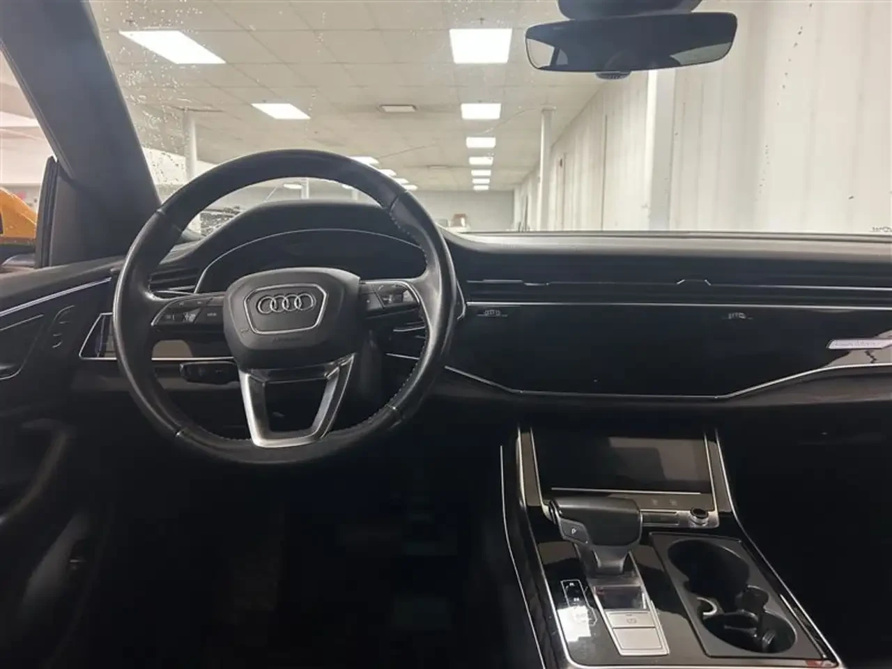 Audi Q8, снимка 9 - Автомобили и джипове - 56180806