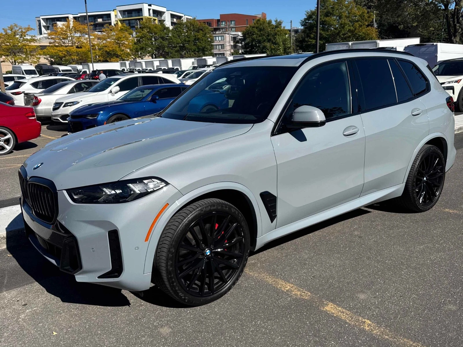 BMW X5 40i Цена до България & АвтоКредит