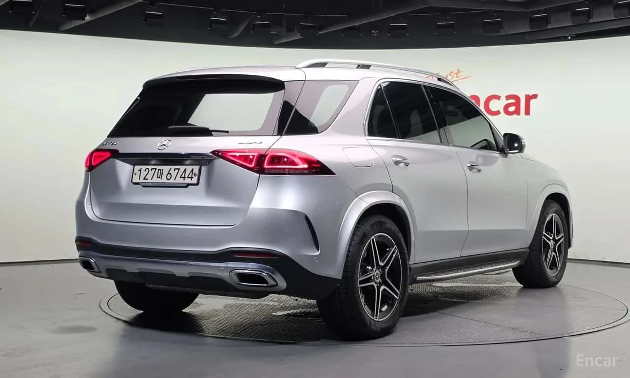 Mercedes-Benz GLE 450 4MATIC * ��������� ���� �� ��������*  | Mobile.bg � ����������� 2
