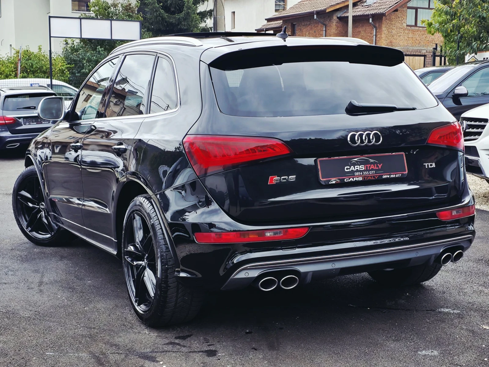 Audi SQ5 PANO= DIS= ������� | Mobile.bg � ����������� 4