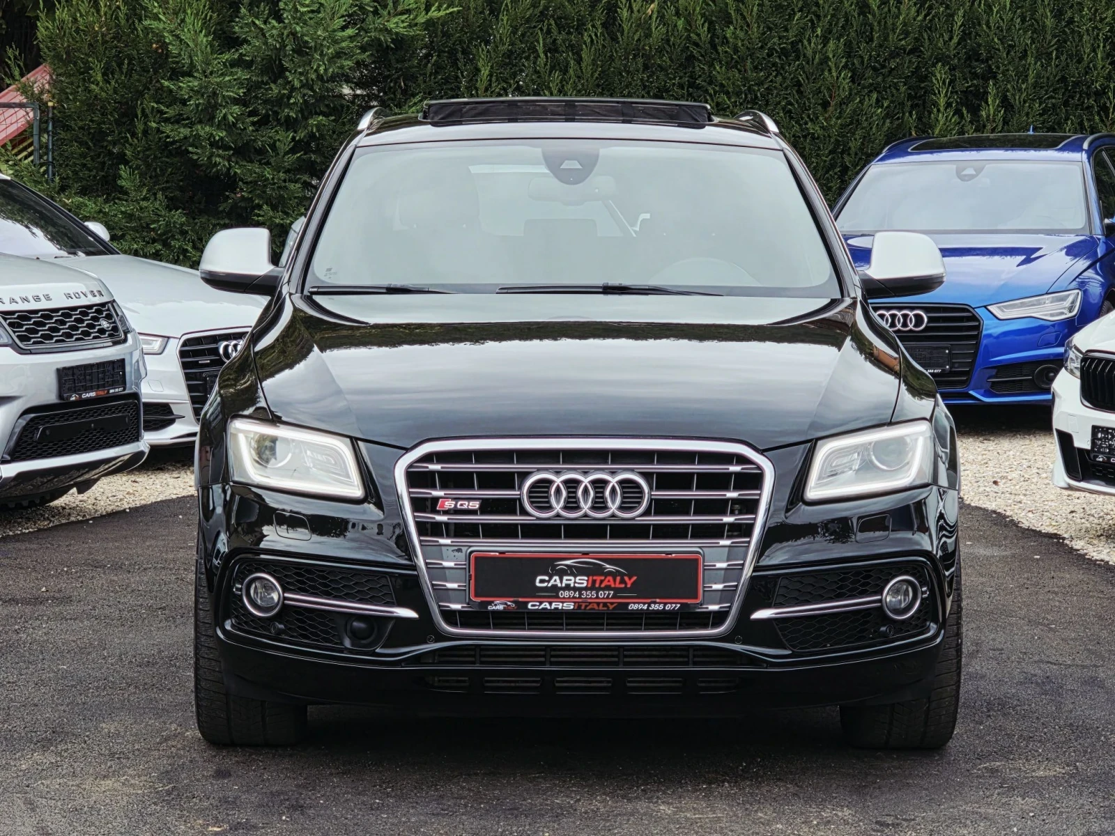 Audi SQ5 PANO= DIS= ������� | Mobile.bg � ����������� 2