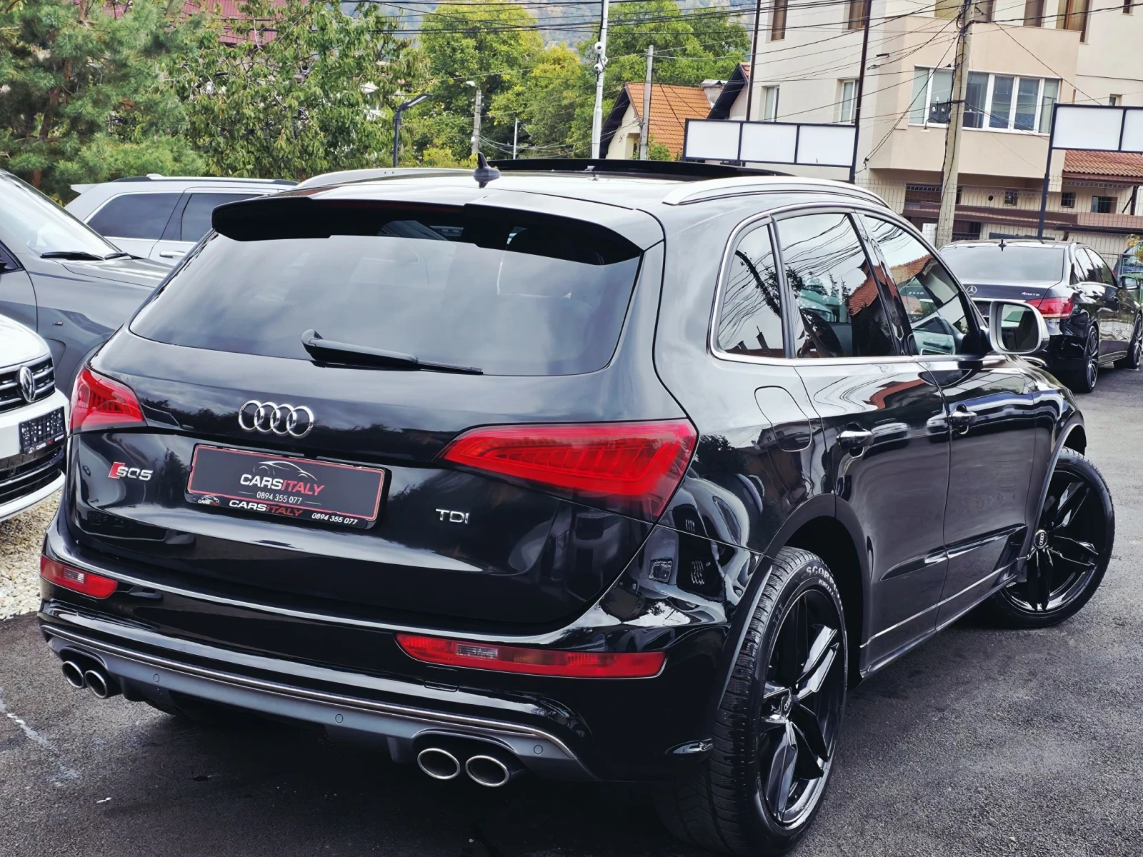 Audi SQ5 PANO= DIS= ������� | Mobile.bg � ����������� 6