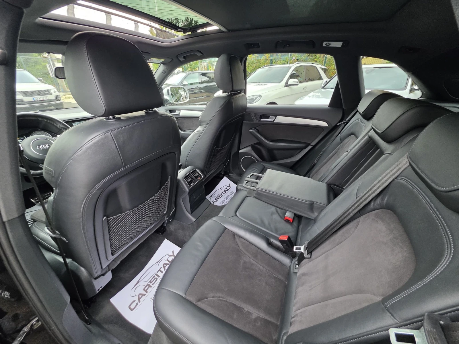 Audi SQ5 PANO= DIS= ������� | Mobile.bg � ����������� 17