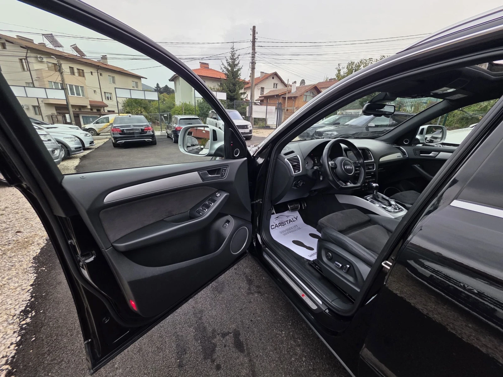 Audi SQ5 PANO= DIS= ������� | Mobile.bg � ����������� 9