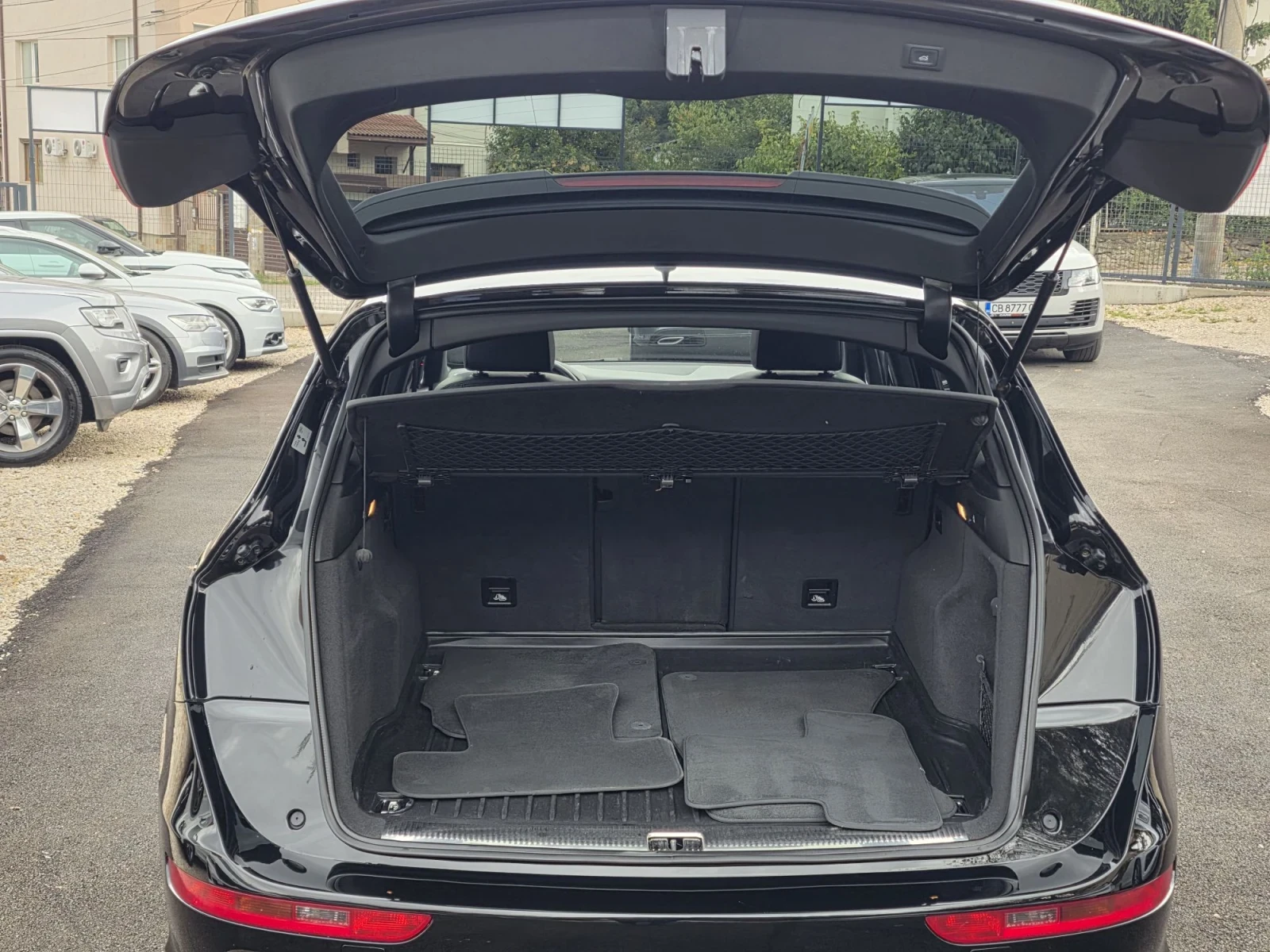 Audi SQ5 PANO= DIS= ������� | Mobile.bg � ����������� 8