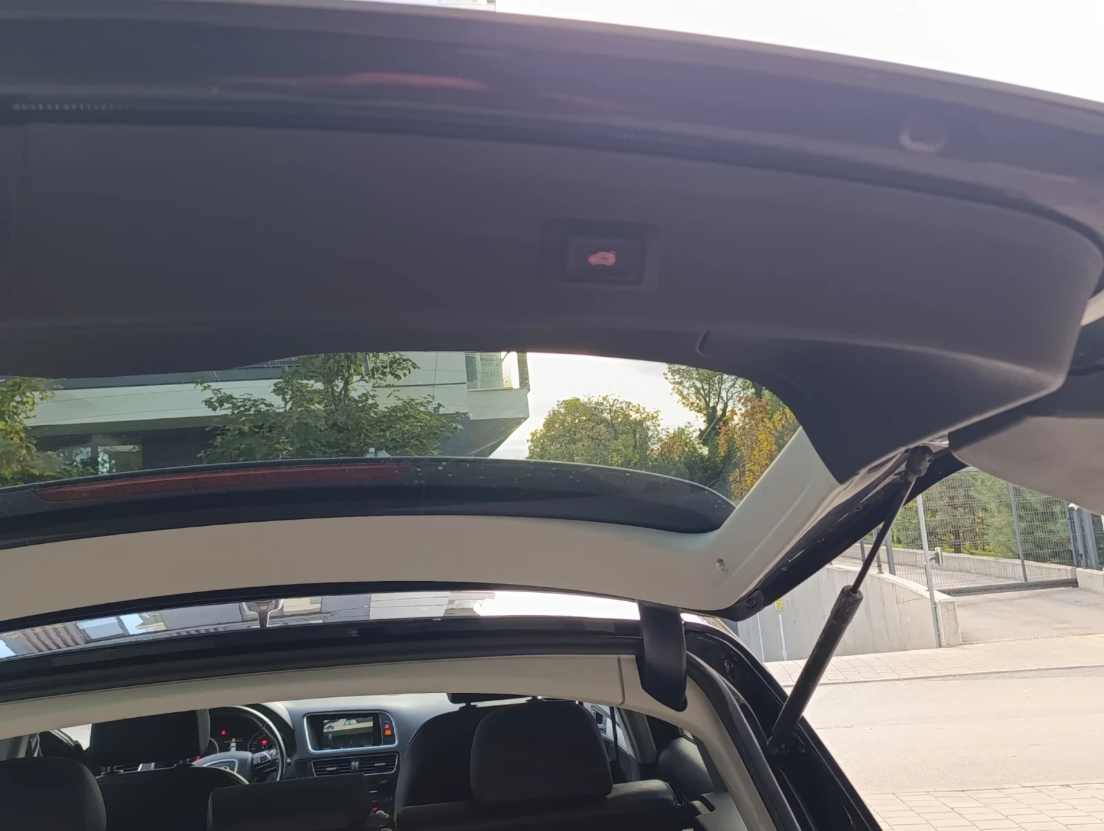 Audi Q5 2.0TSI, снимка 12 - Автомобили и джипове - 56608123