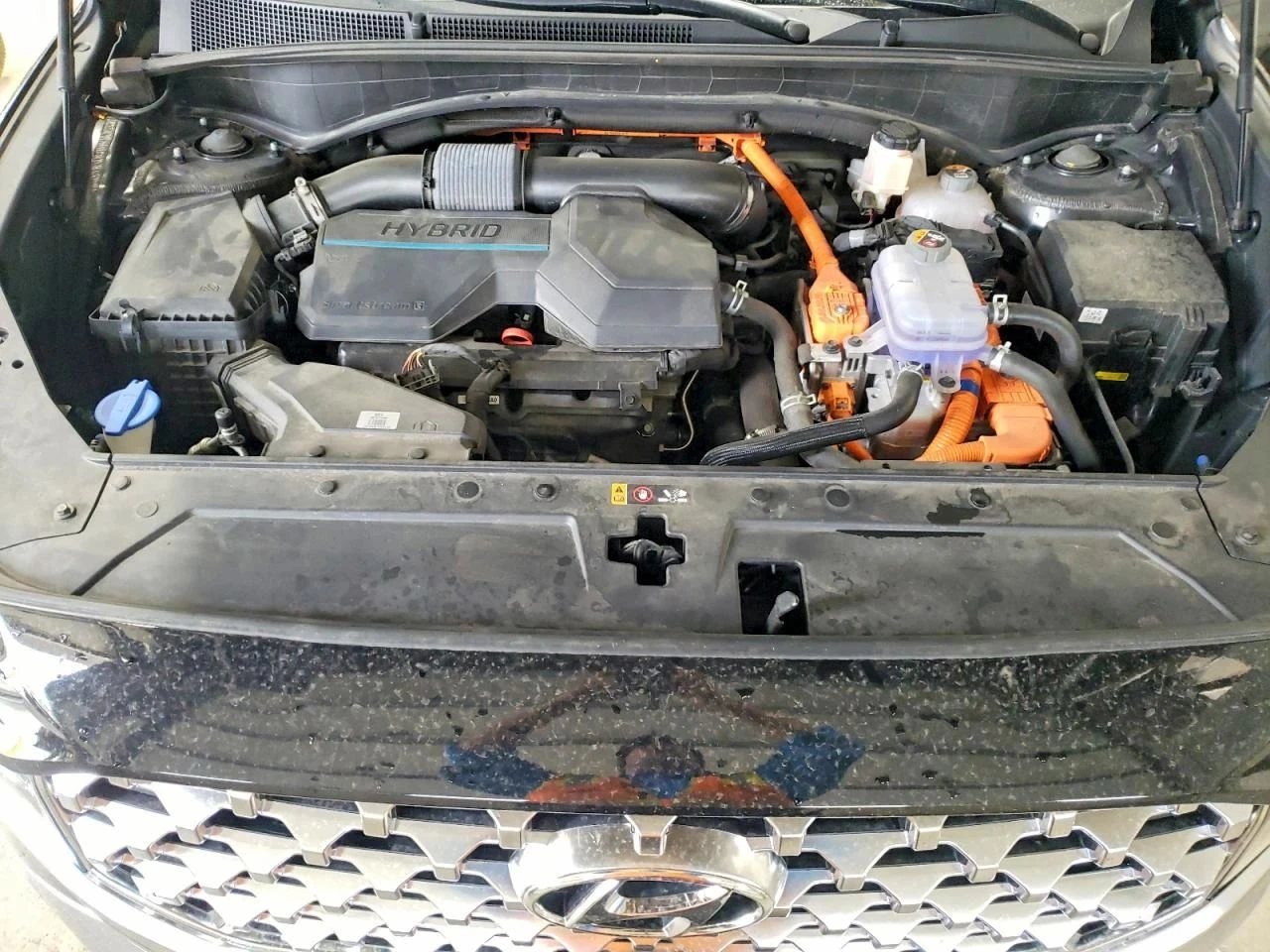 Hyundai Santa fe, снимка 12 - Автомобили и джипове - 56689978