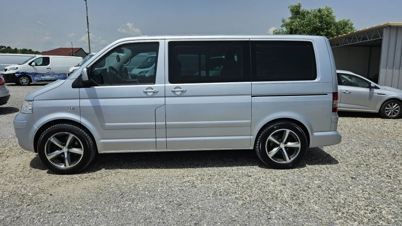 VW Multivan 2.5 TDI AUTOMAT , снимка 8 - Бусове и автобуси - 48473890