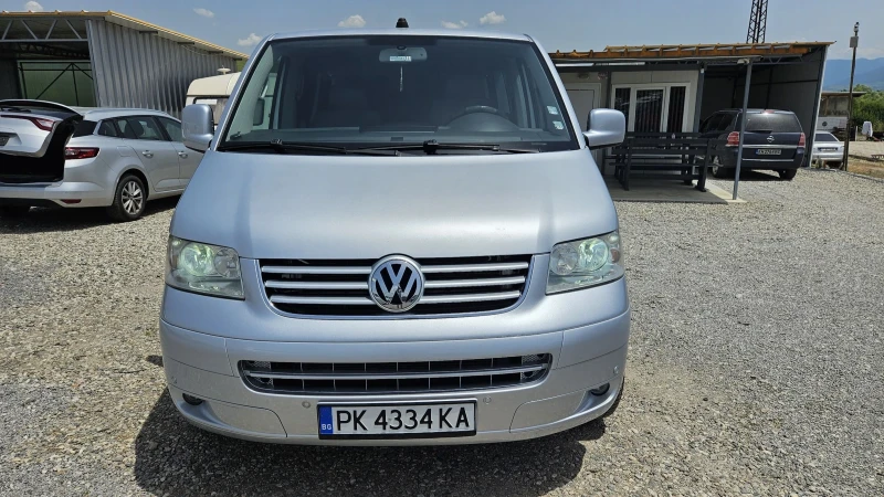 VW Multivan 2.5 TDI AUTOMAT , снимка 2 - Бусове и автобуси - 48473890