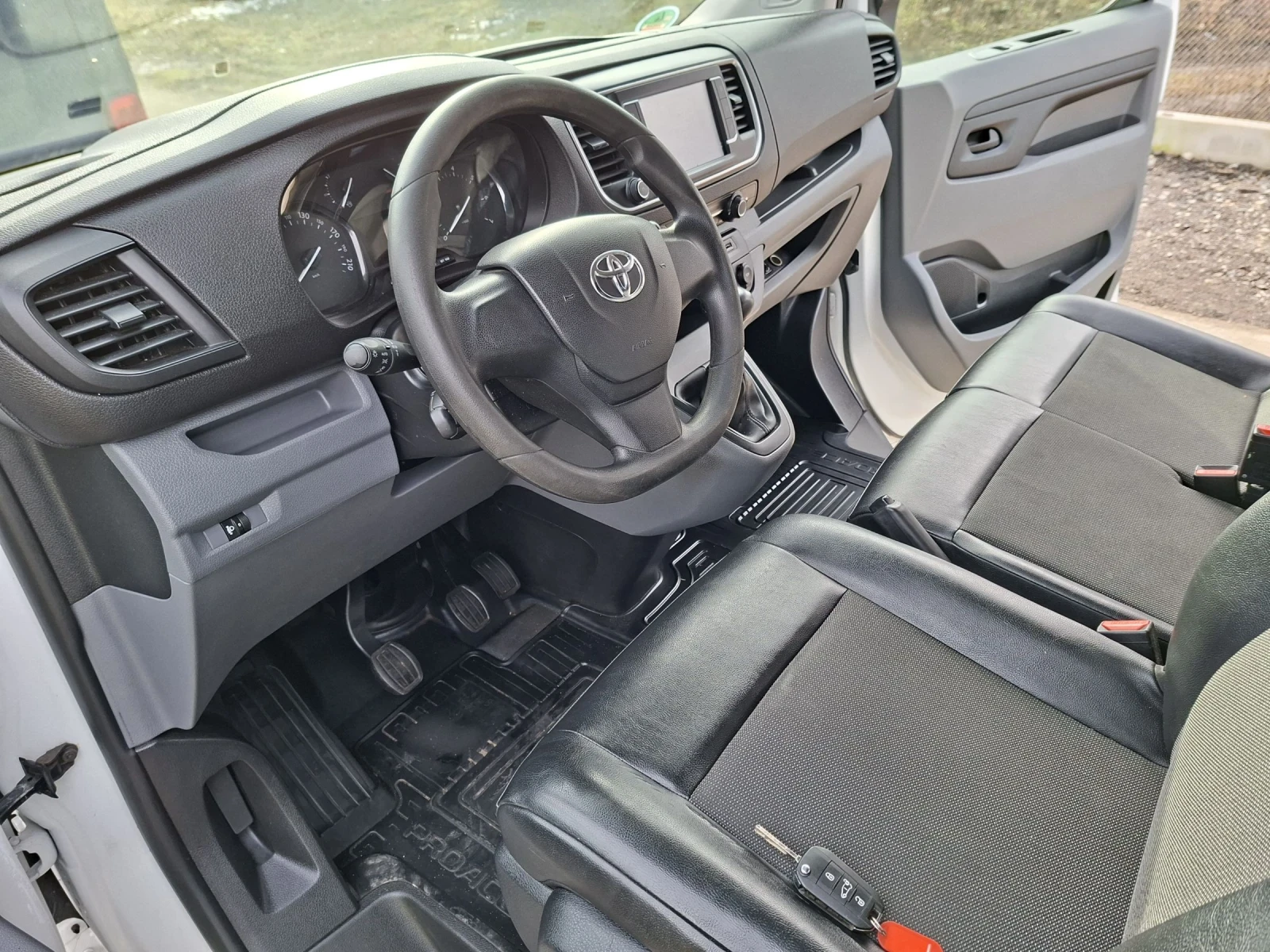 Toyota Proace 2.0* МАКСИ* КЛИМА* Германия  - изображение 10