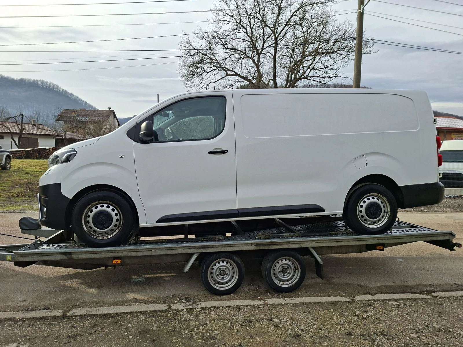 Toyota Proace 2.0* МАКСИ* КЛИМА* Германия  - изображение 2