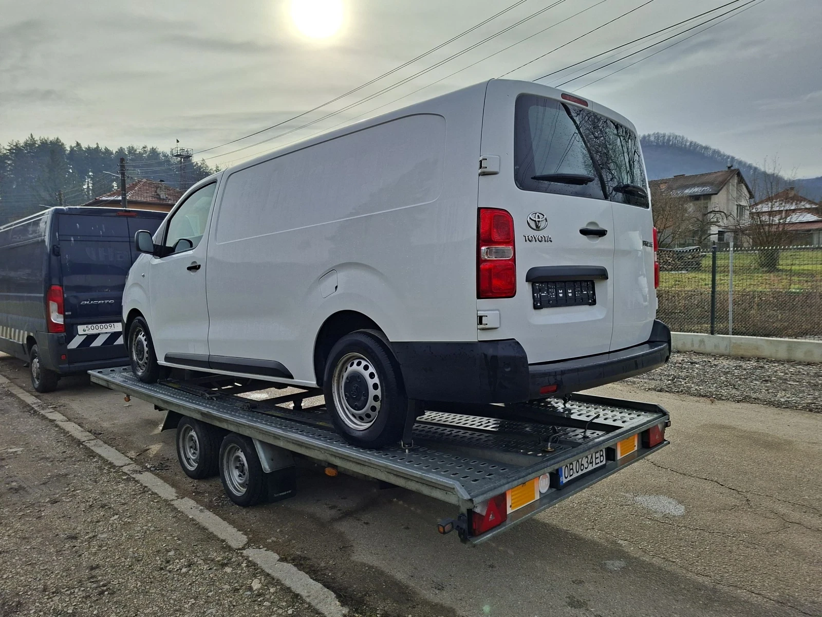 Toyota Proace 2.0* МАКСИ* КЛИМА* Германия  - изображение 3