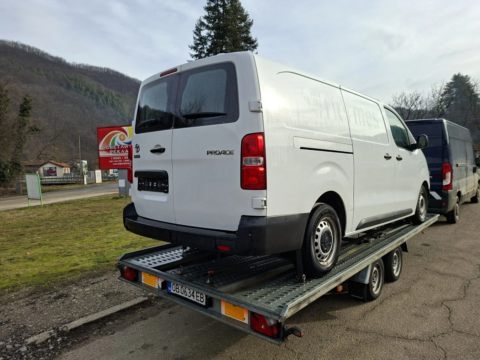 Toyota Proace 2.0* МАКСИ* КЛИМА* Германия  - изображение 4