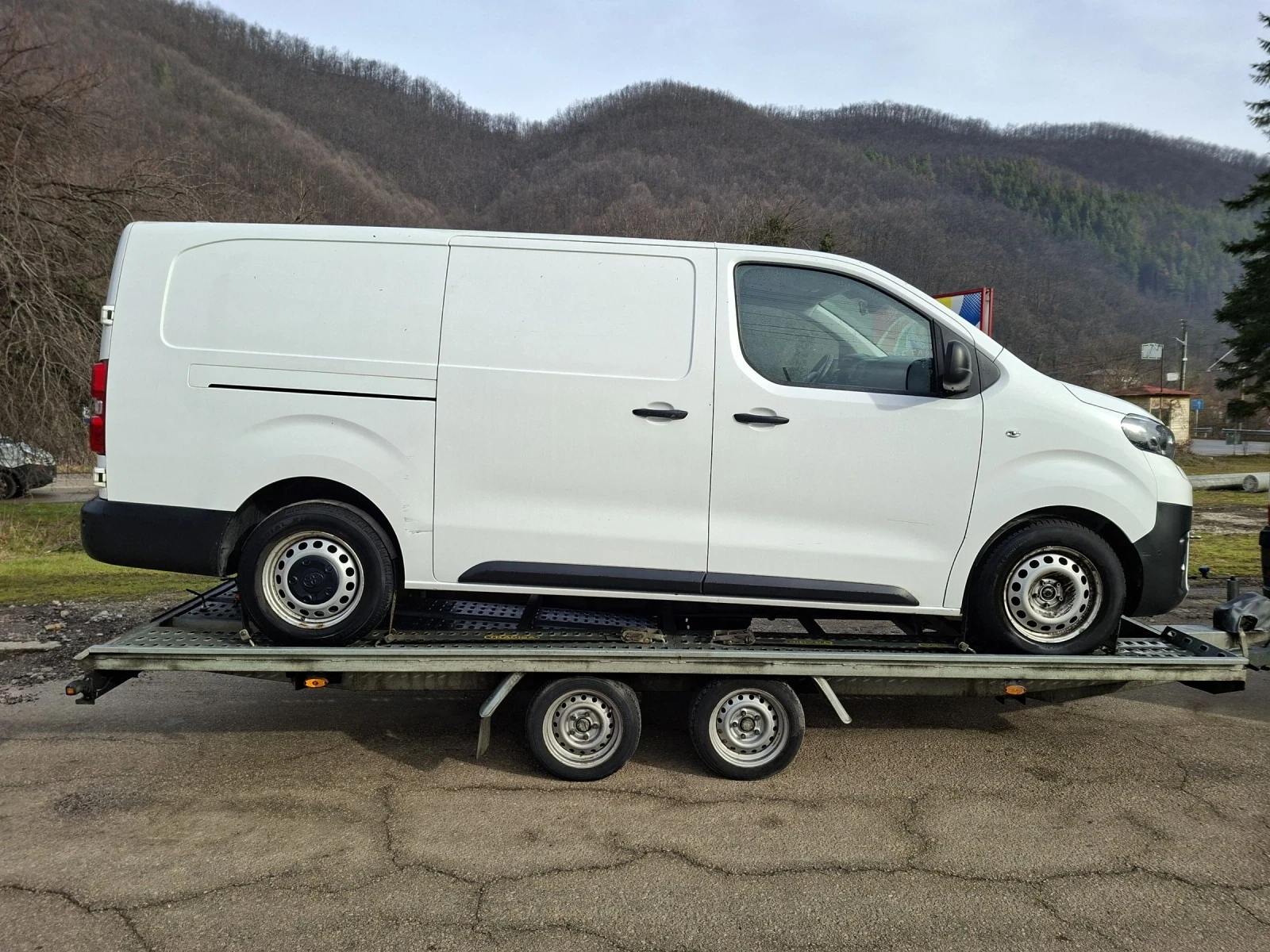 Toyota Proace 2.0* МАКСИ* КЛИМА* Германия  - изображение 5