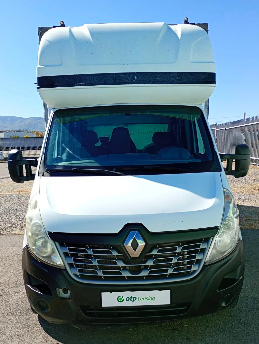 Renault Master 2, 3 DCI 163к.с.