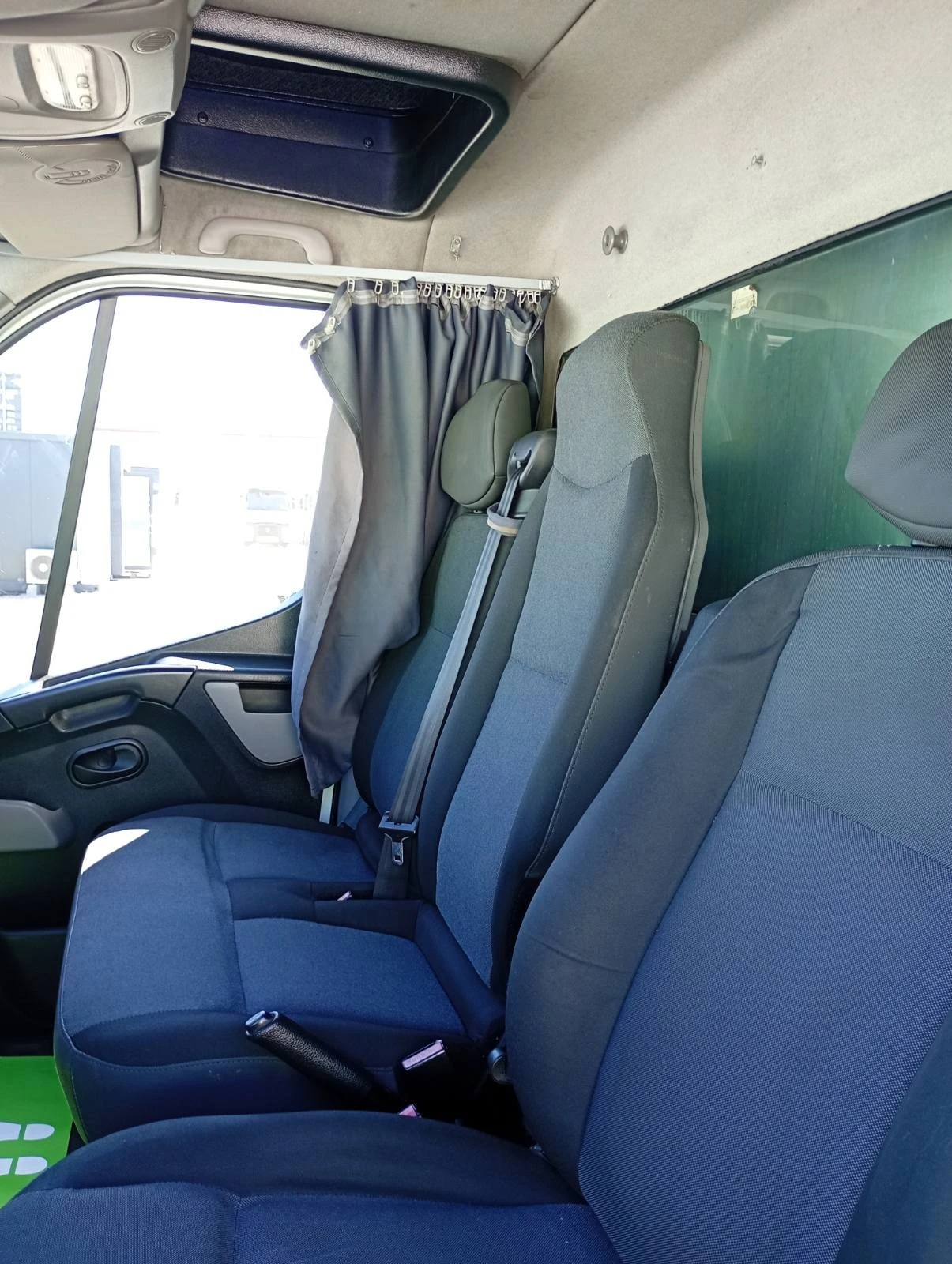 Renault Master 2, 3 DCI 163к.с., снимка 9 - Бусове и автобуси - 56473461