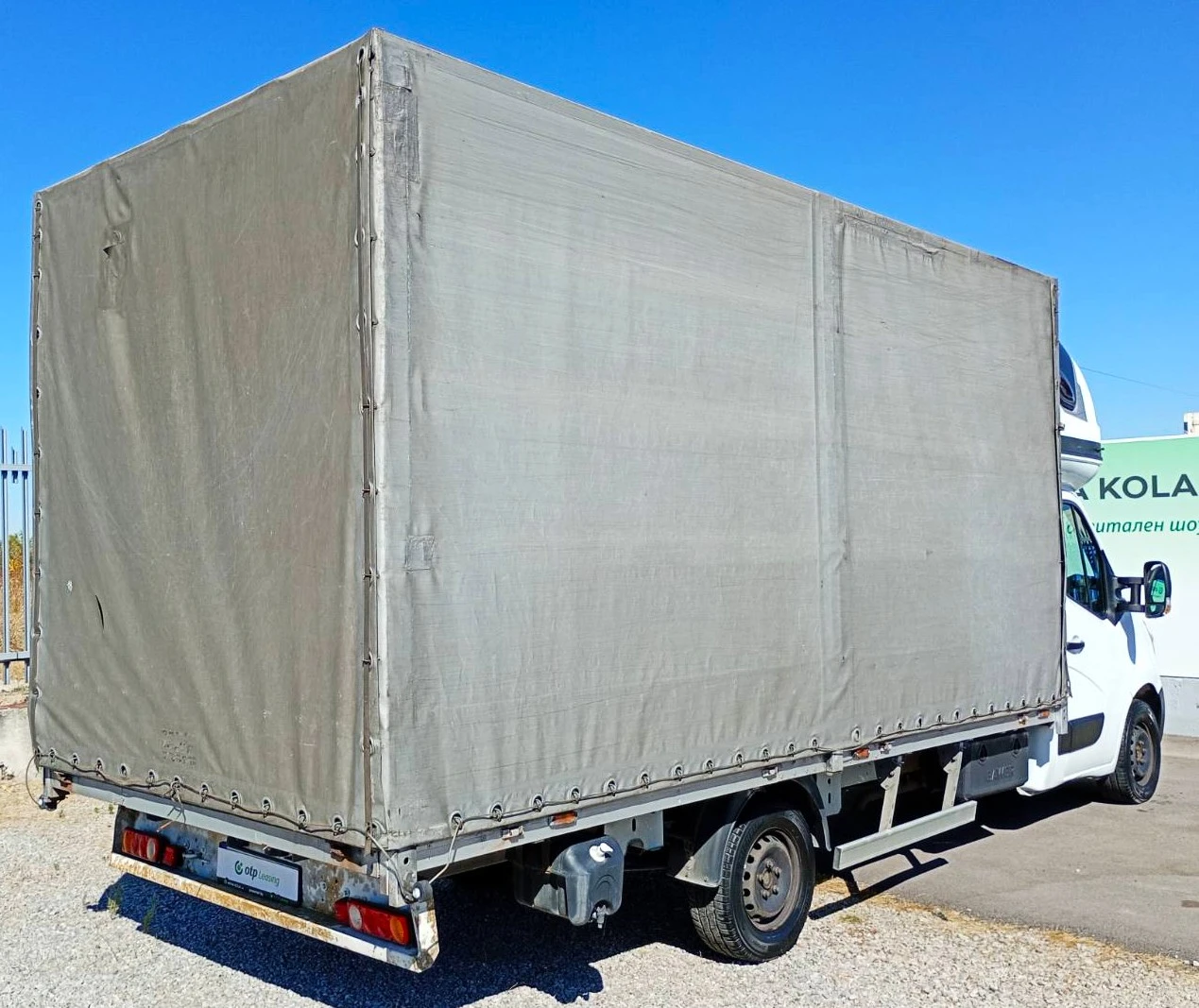 Renault Master 2, 3 DCI 163к.с., снимка 5 - Бусове и автобуси - 56473461