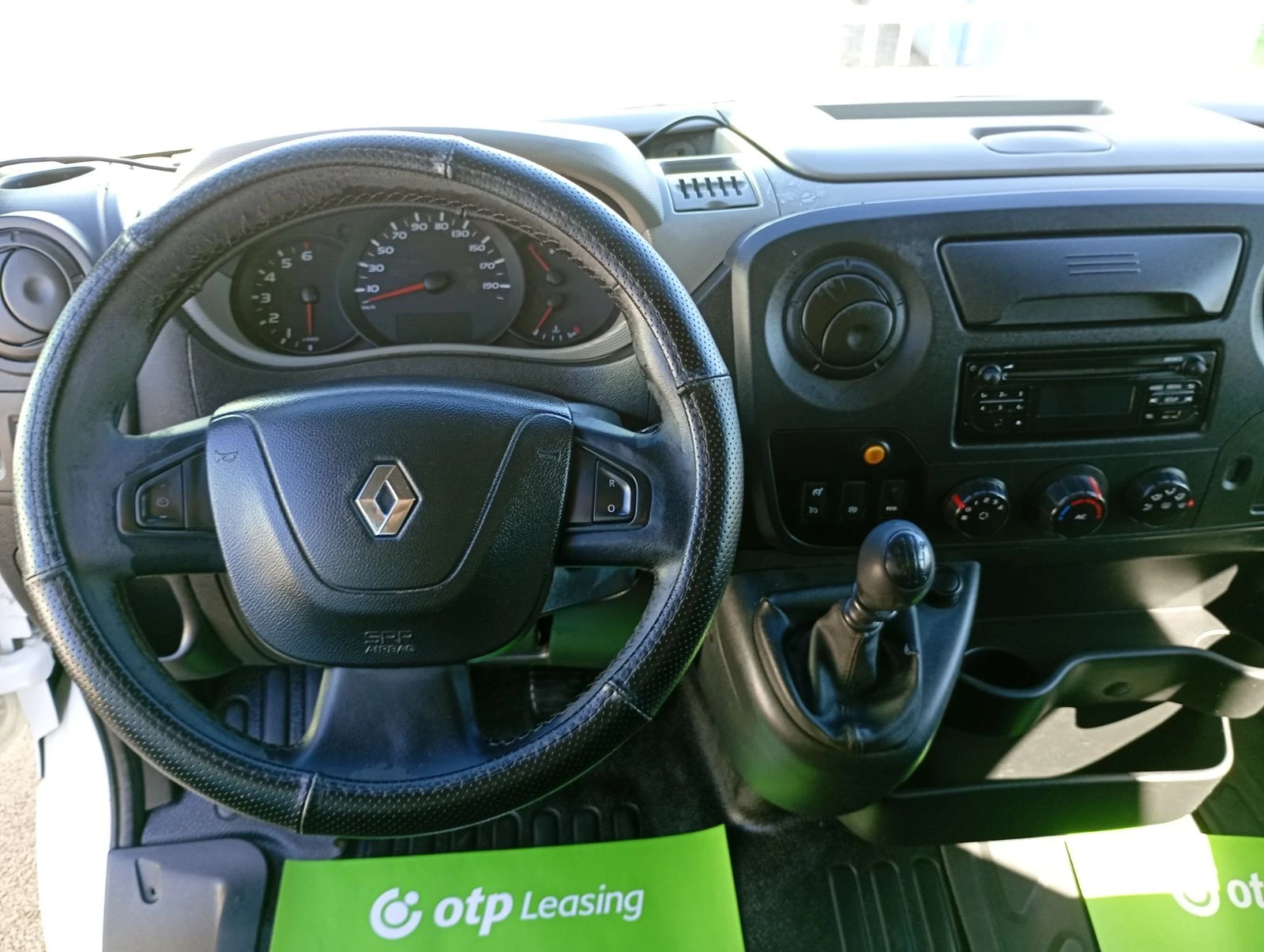 Renault Master 2, 3 DCI 163к.с., снимка 8 - Бусове и автобуси - 56473461