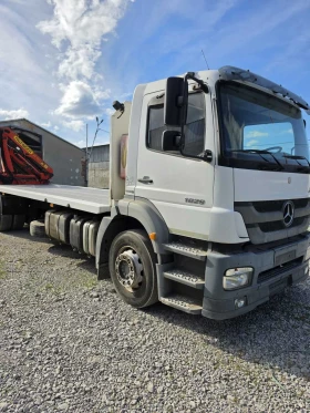 Mercedes-Benz Actros 1829, снимка 2