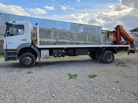 Mercedes-Benz Actros 1829, снимка 4