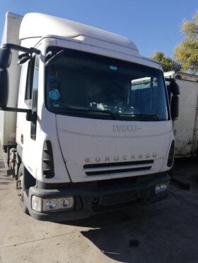 Iveco Eurocargo 140Е22, снимка 2 - Камиони - 36127694
