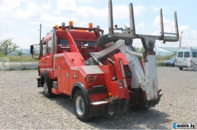 Mercedes-Benz 1117 JIGE Репатрак, снимка 11