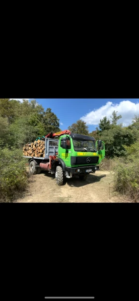 Mercedes-Benz 1831  , 4x4 | Mobile.bg    5
