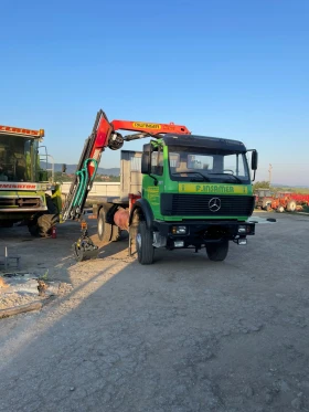 Mercedes-Benz 1831  , 4x4 | Mobile.bg    4