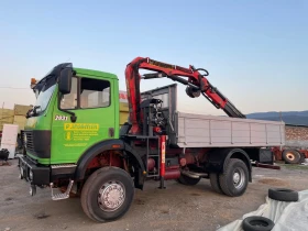 Mercedes-Benz 1831  , 4x4 | Mobile.bg    2