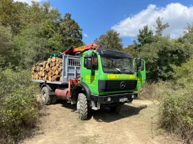 Mercedes-Benz 1831  , 4x4 | Mobile.bg    6