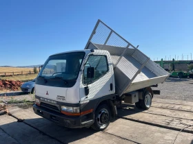 Обява за продажба на Mitsubishi Canter 2.8 tdi ~16 000 лв. - изображение 1
