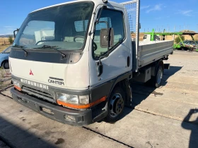 Обява за продажба на Mitsubishi Canter 2.8 tdi ~16 000 лв. - изображение 5