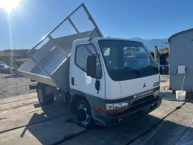 Обява за продажба на Mitsubishi Canter 2.8 tdi ~16 000 лв. - изображение 4